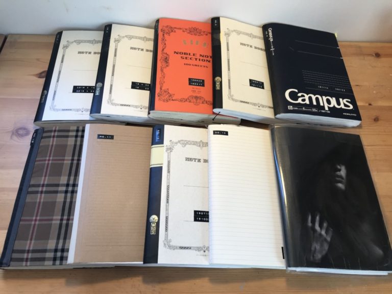 【決定版】「ノート術オタク」がオススメするノート術の本【全部で6冊です】 moment ing NOTE